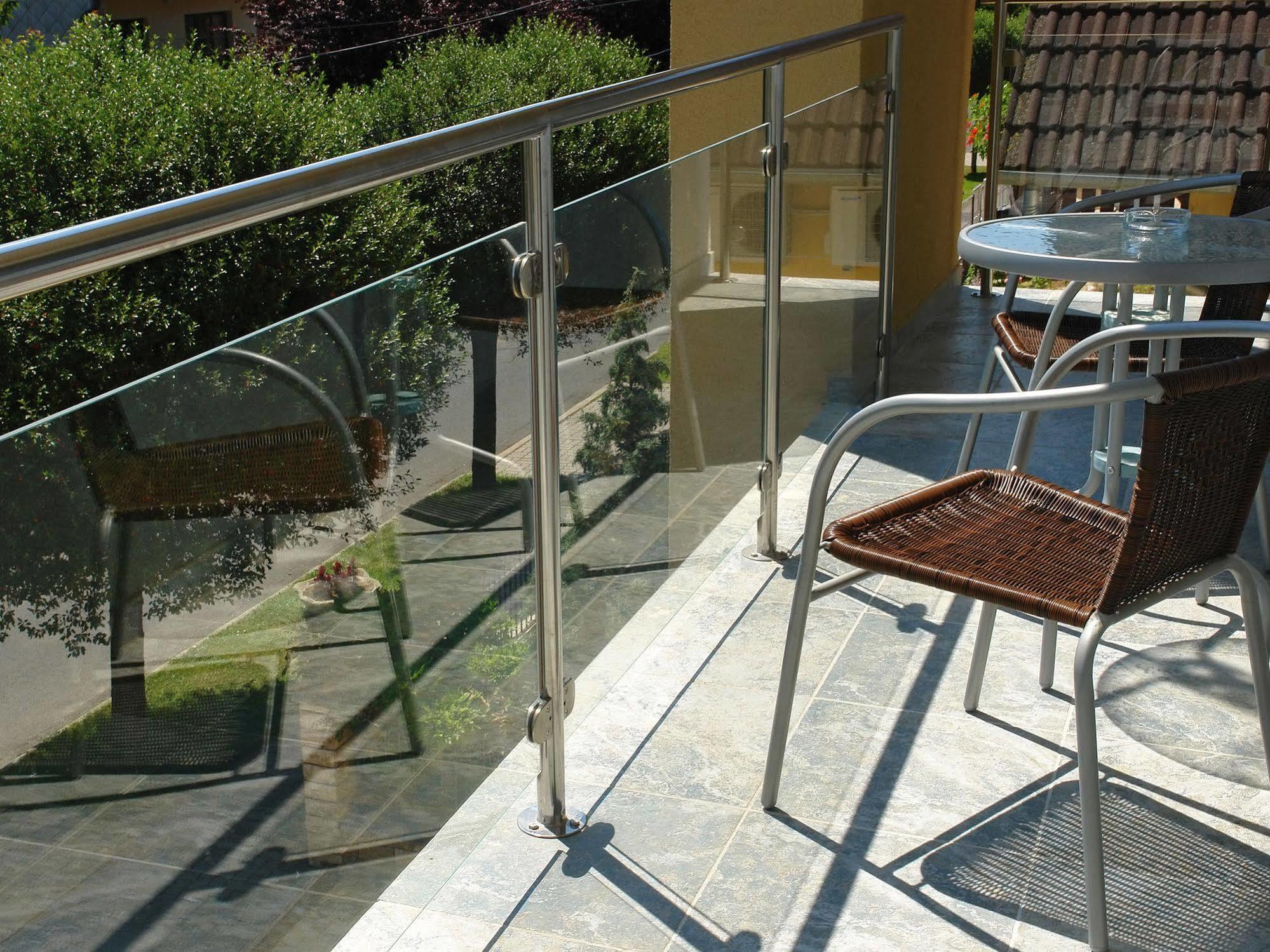 Villa Prestige Hévíz Exteriör bild