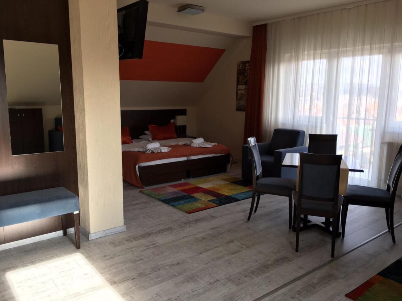 Villa Prestige Hévíz Exteriör bild