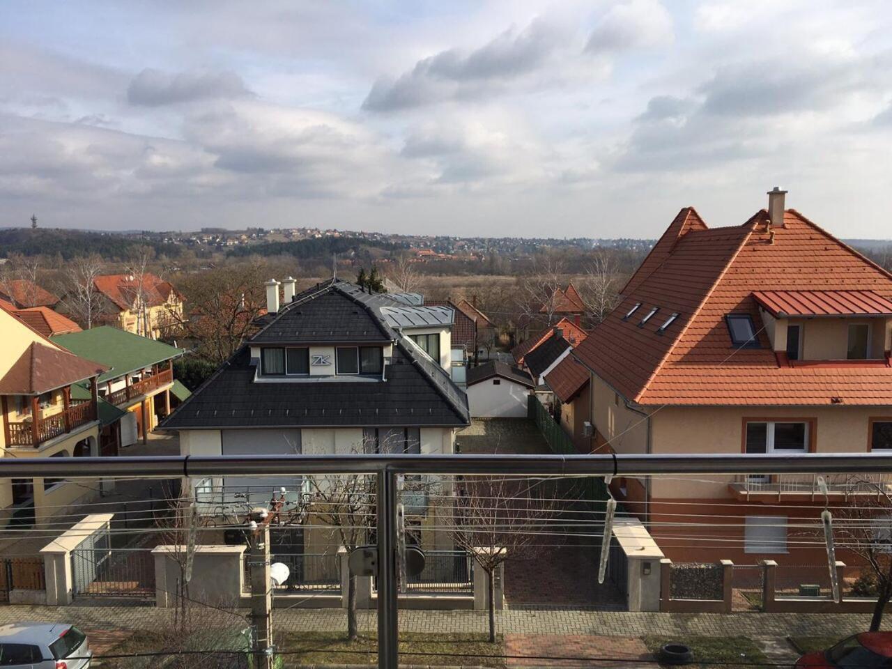 Villa Prestige Hévíz Exteriör bild