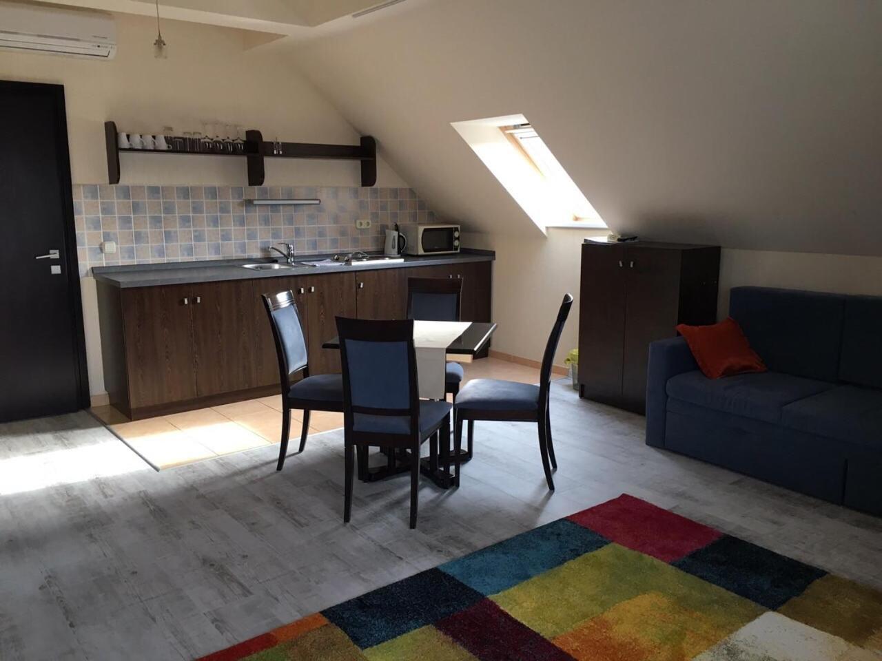 Villa Prestige Hévíz Exteriör bild