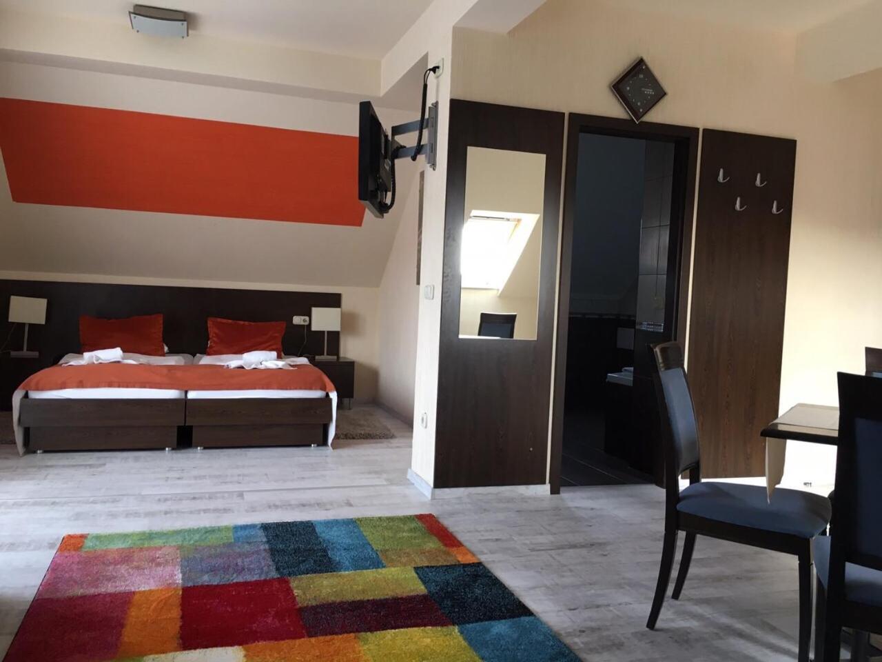 Villa Prestige Hévíz Exteriör bild