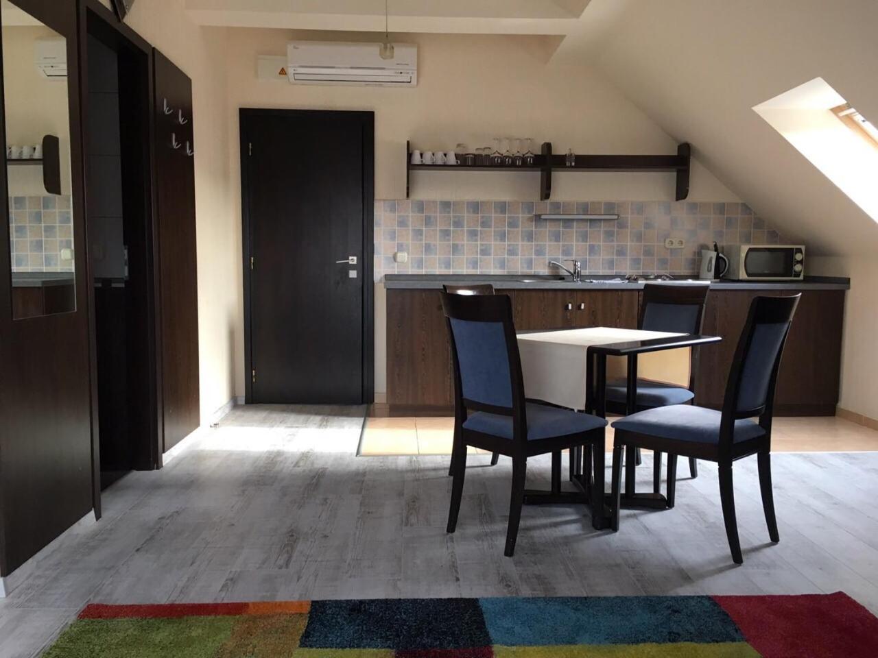 Villa Prestige Hévíz Exteriör bild
