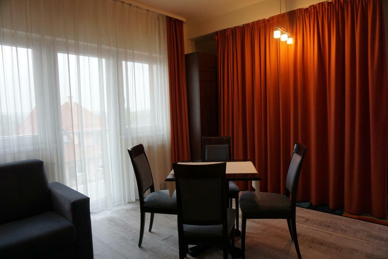 Villa Prestige Hévíz Exteriör bild