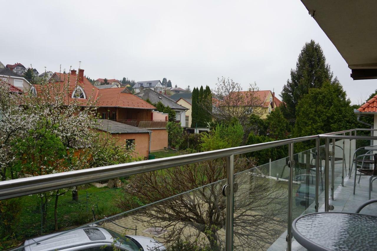 Villa Prestige Hévíz Exteriör bild