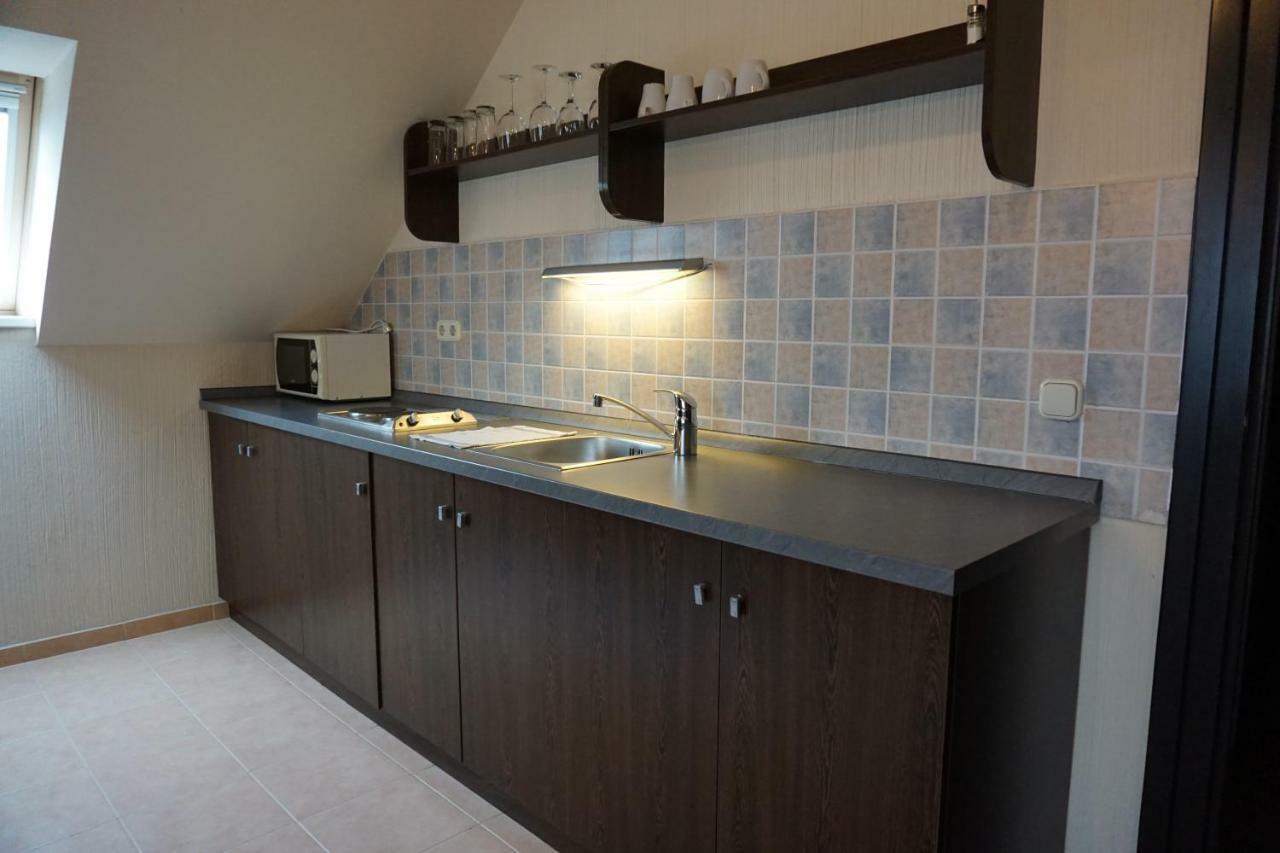 Villa Prestige Hévíz Exteriör bild